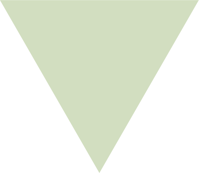 triangular button